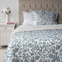 Cubrecama Sherpa Astrid