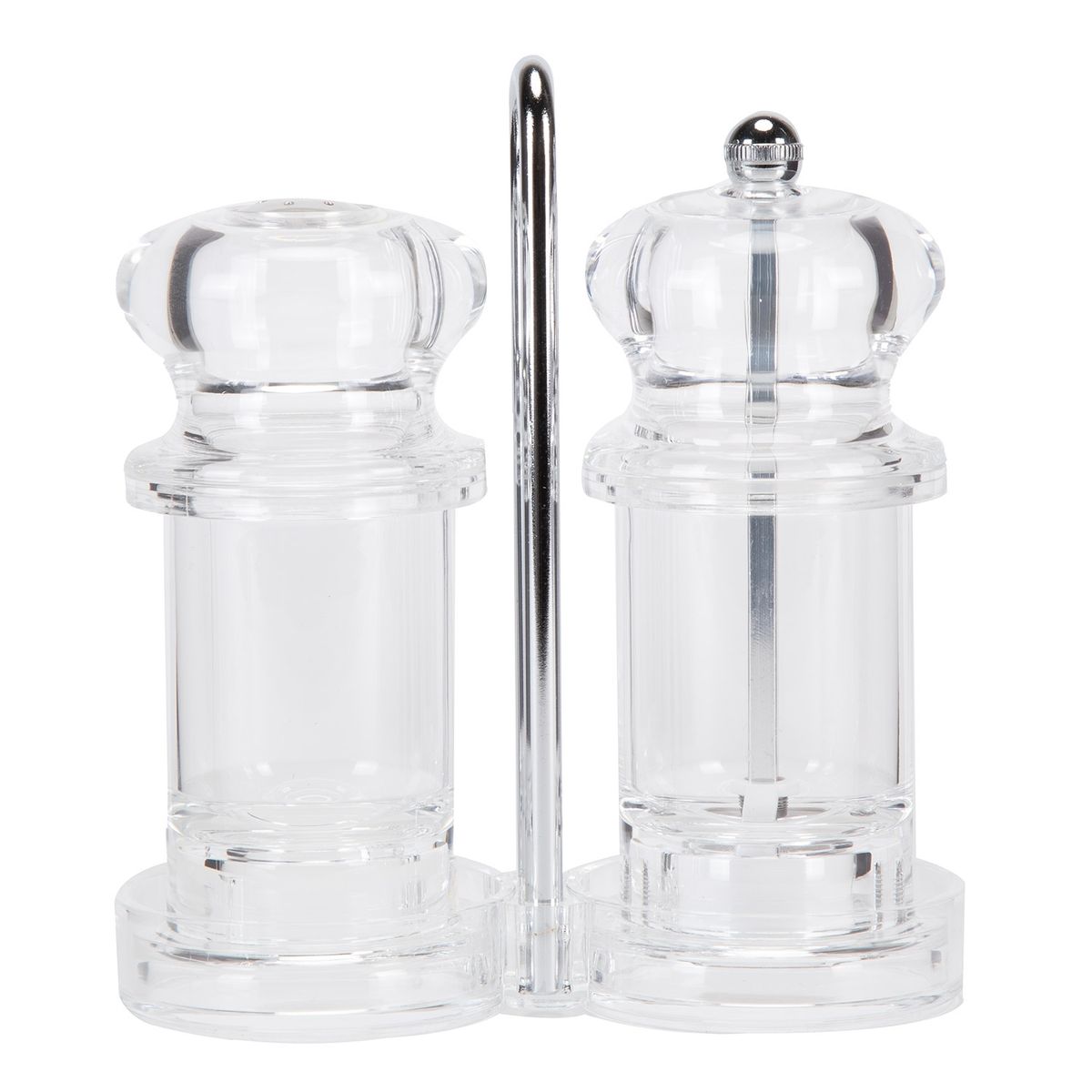 MICA - Set Salero y Pimentero Mica Acrílico