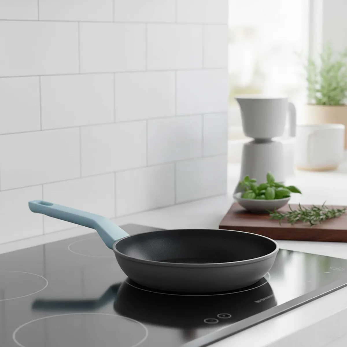 WURDEN - Sartén Antiadherente Color New 20 Cm Wurden