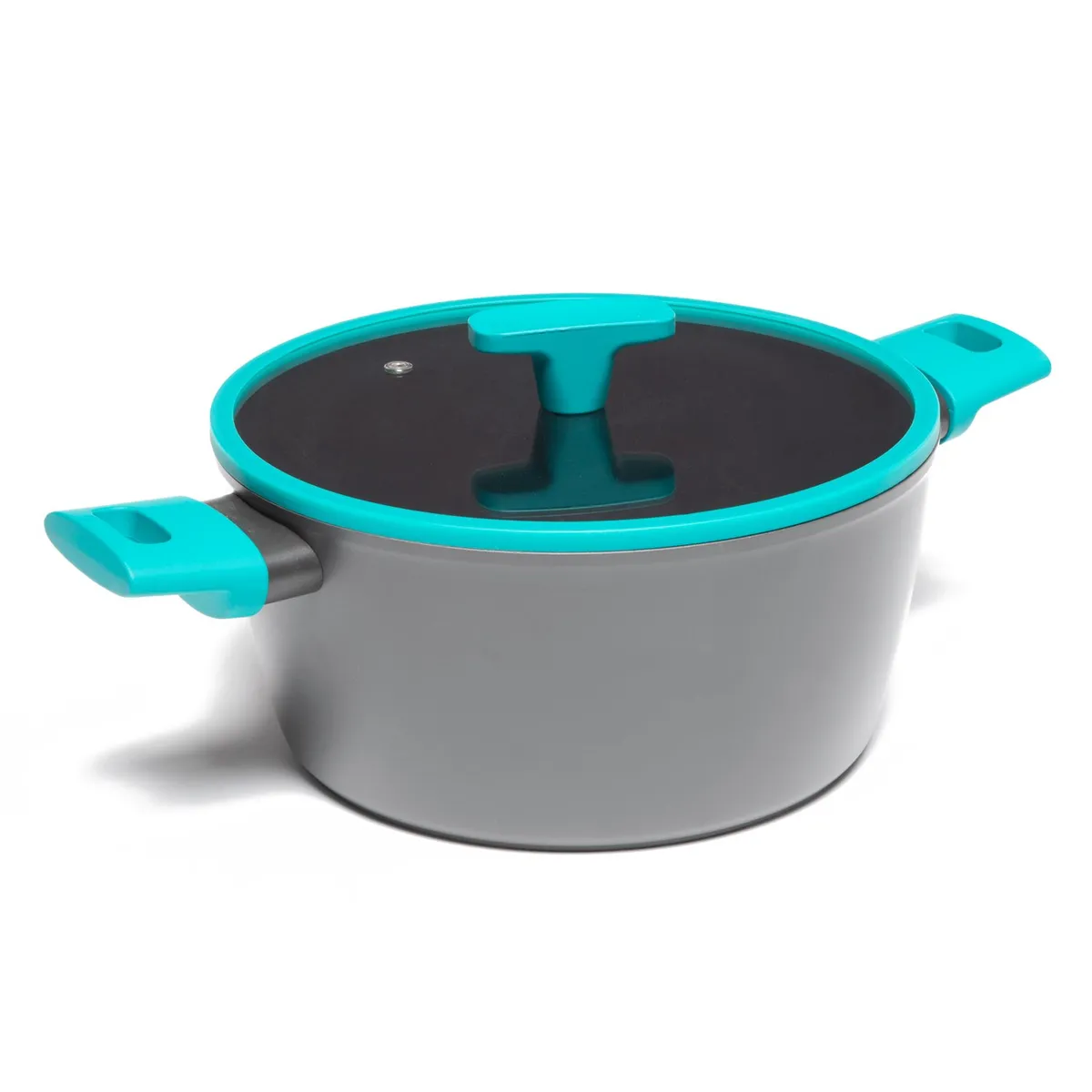 WURDEN - Olla Turquesa 24 Cm Antiadherente Wurden