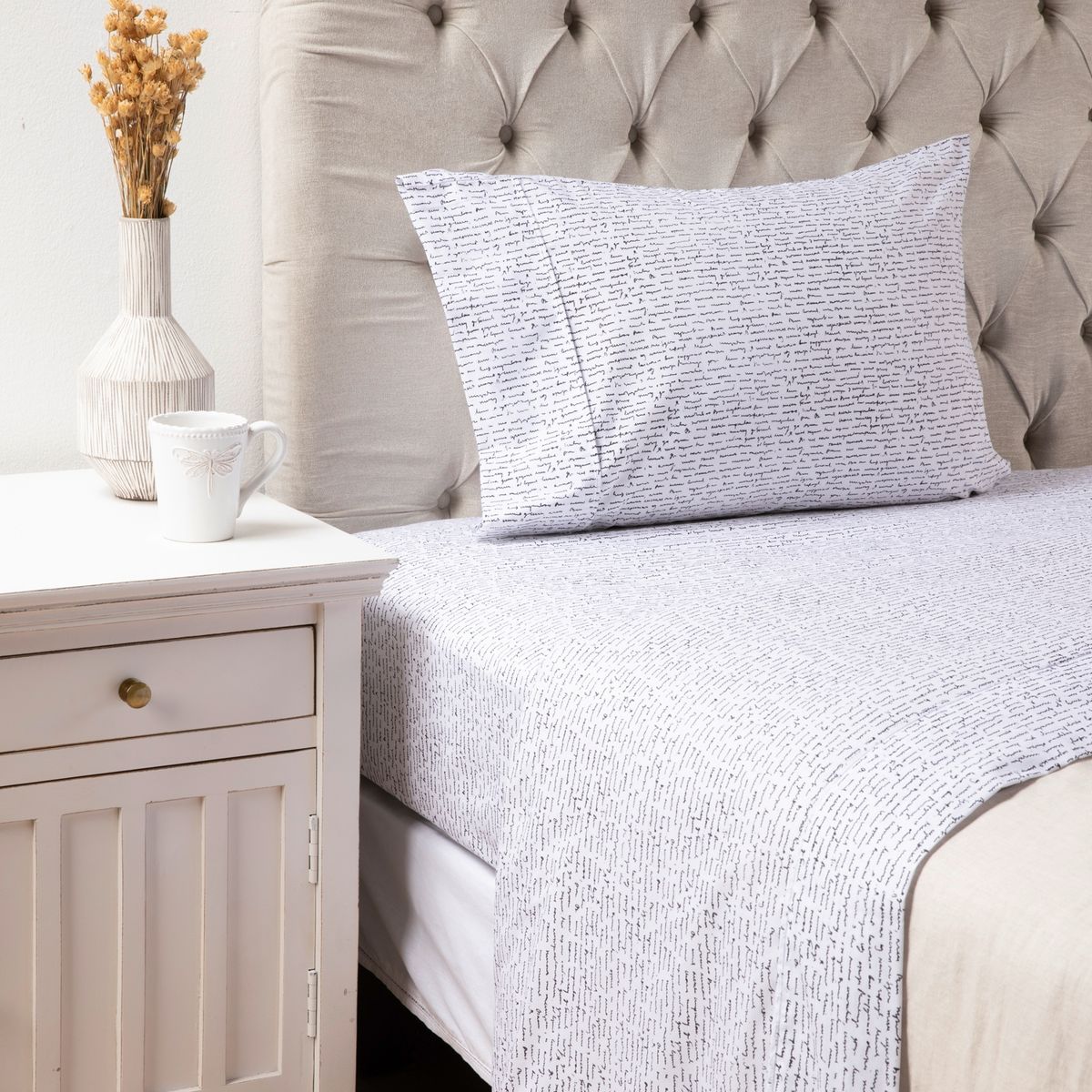 TEXTIL VIÑA - Sábanas Estampadas 180 hilos Textil Viña