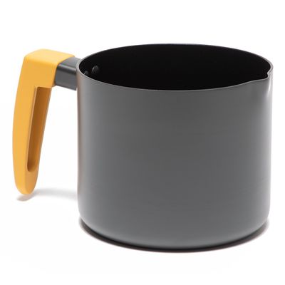 Imagen 2 del producto Lechero Color New 14 Cm Amarillo Antiadherente