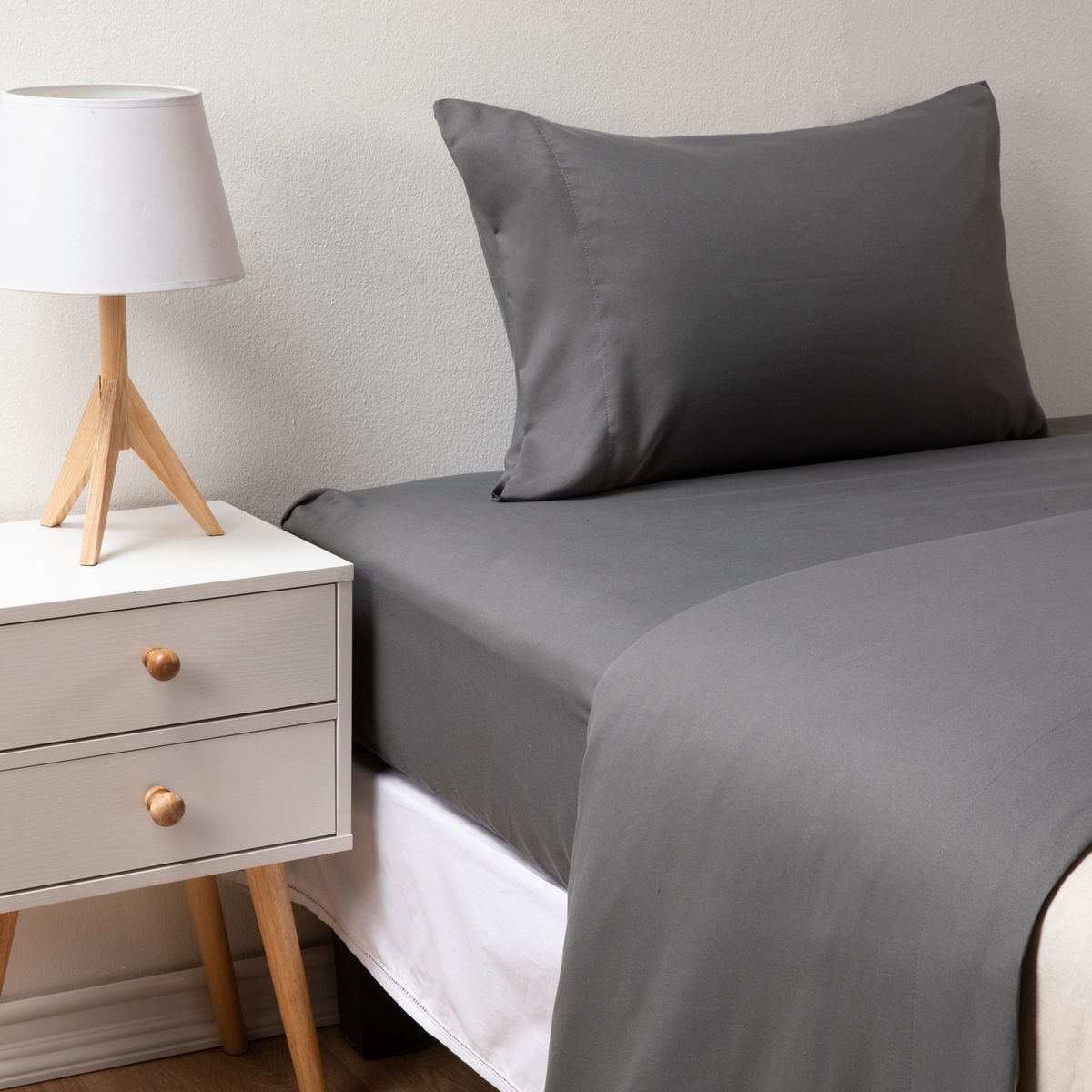 AMBIENTA - Pack 2 Juegos De Sábanas Tux Ambienta