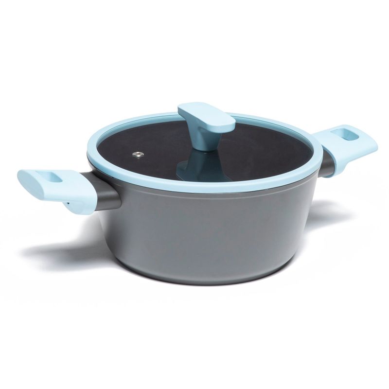 WURDEN - Olla Antiadherente Wurden Color New 20 cm Gris