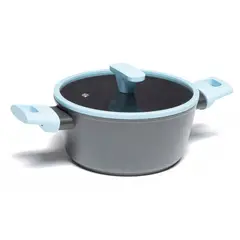 WURDEN - Olla Azul Claro 20 Cm Color New Antiadherente