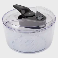 WURDEN - Centrífuga de Verduras Black con Botón de Detención