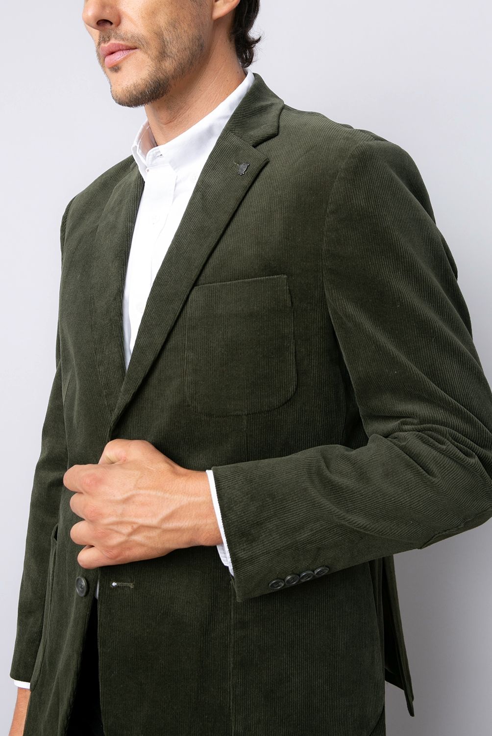 CHRISTIAN LACROIX - Chaqueta Manga Larga Hombre Christian Lacroix