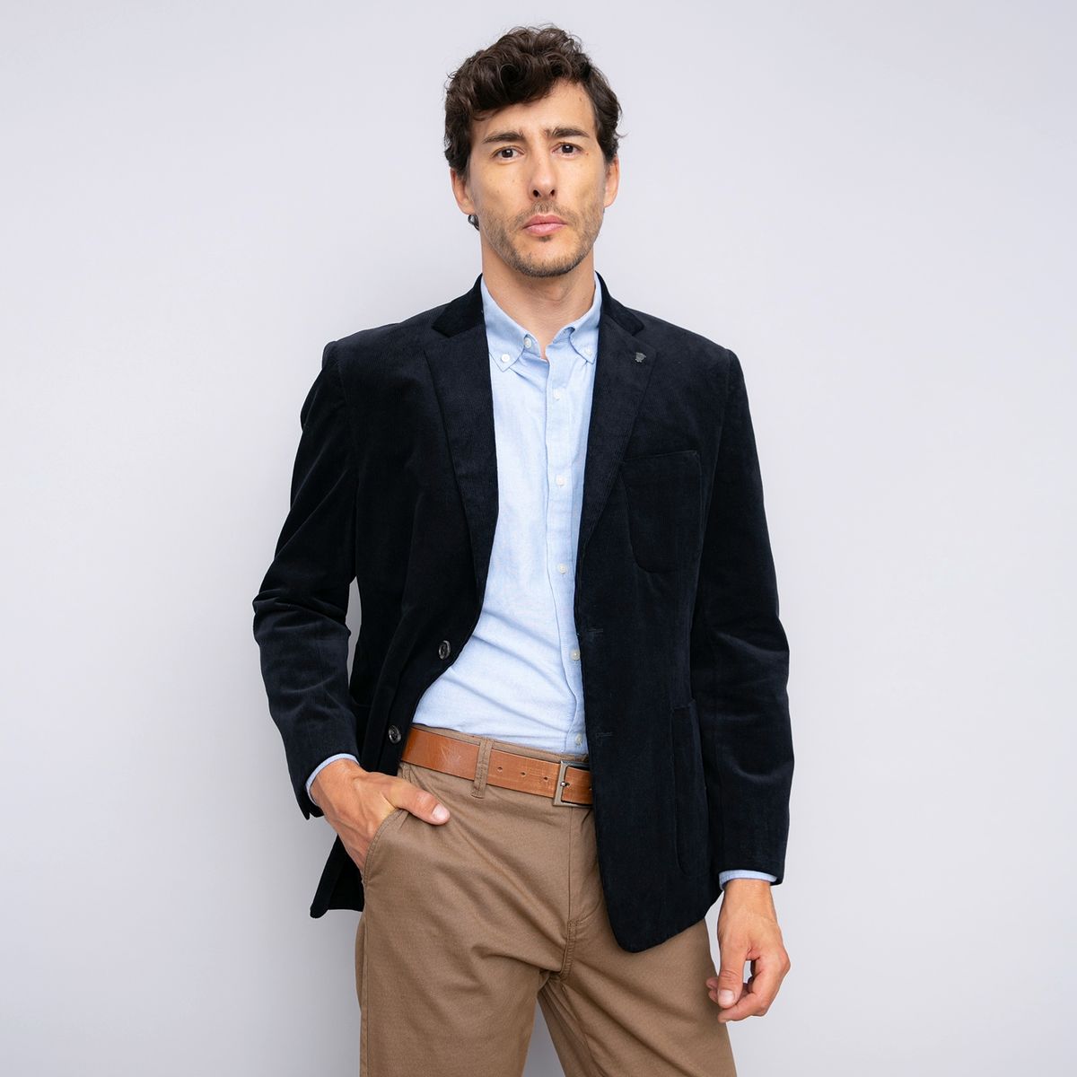 CHRISTIAN LACROIX - Chaqueta Manga Larga Hombre Christian Lacroix