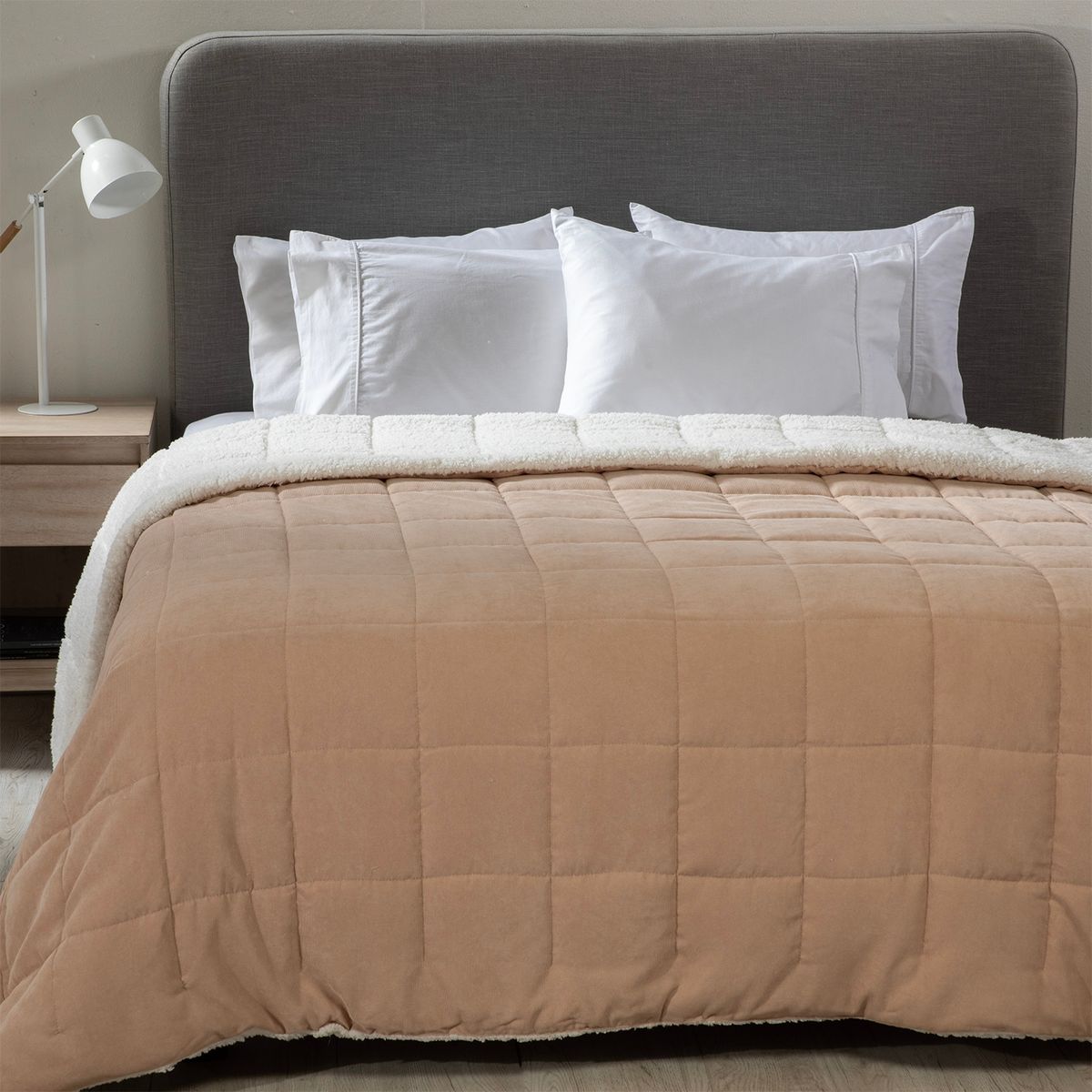 MICA - Plumón Cotele Sherpa Mica