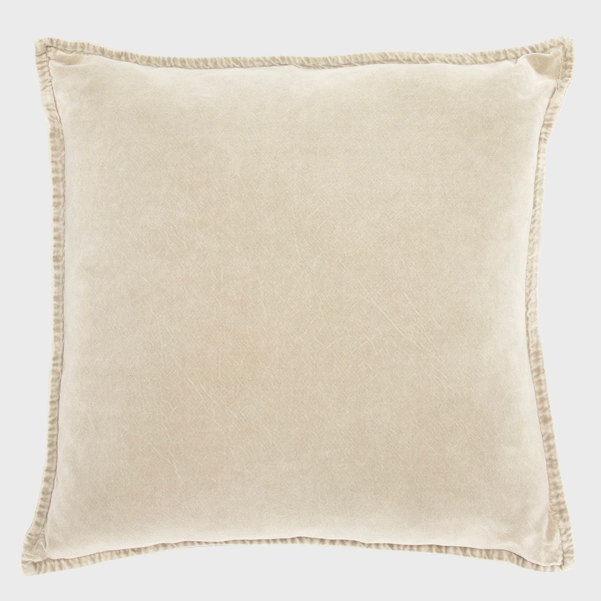 BASEMENT HOME - Cojín Wash Velvet 48X48 Cm Basement Home