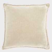 Cojín Wash Velvet 48X48 Cm