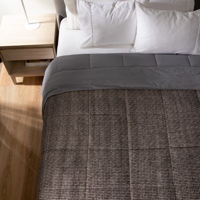 Imagen 2 del producto Plumón Estampado Reversible Class