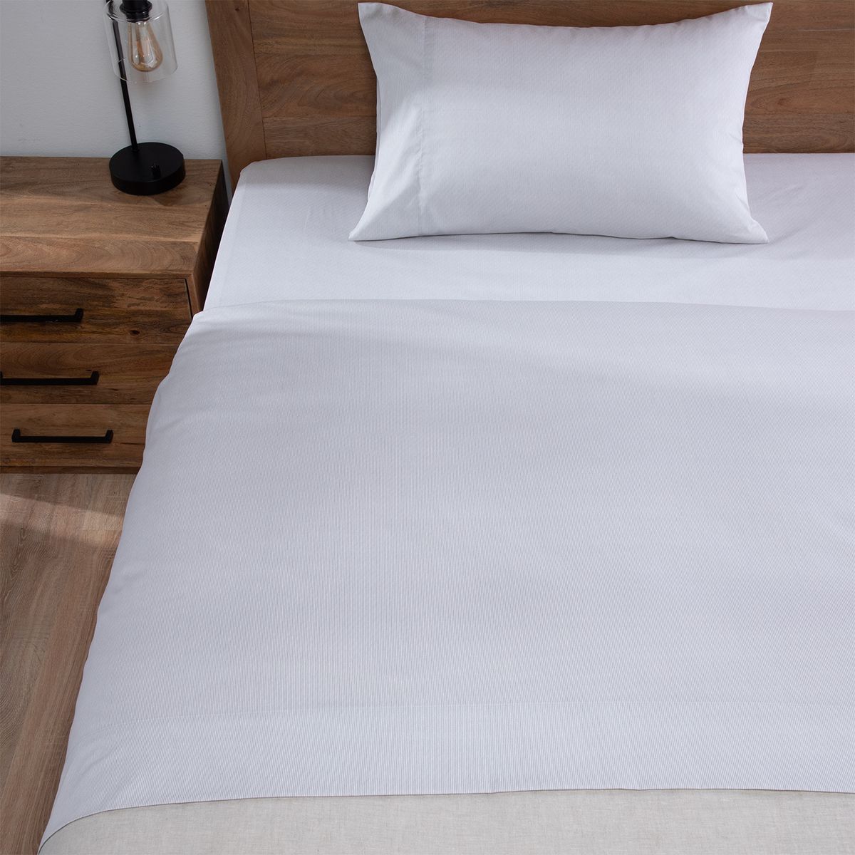 BASEMENT HOME - Juego De Sábanas Sábanas 300 Hilos Alberta Basement Home