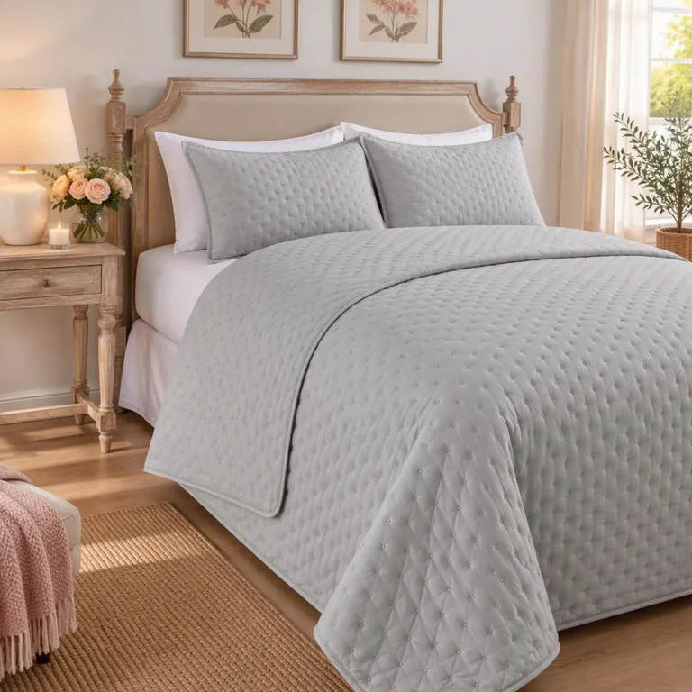 Cubrecama Sophi con Funda de Almohada