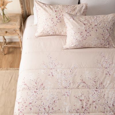 Imagen 2 del producto Plumón Estampado Reversible Mónica