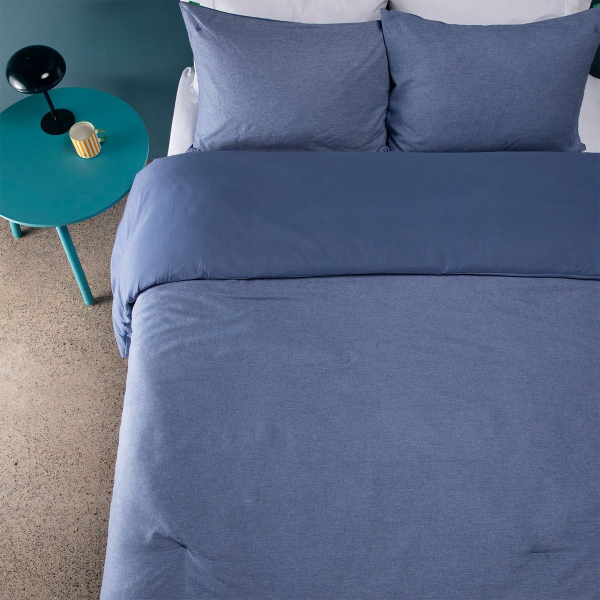 BENETTON - Plumón Jersey Benetton