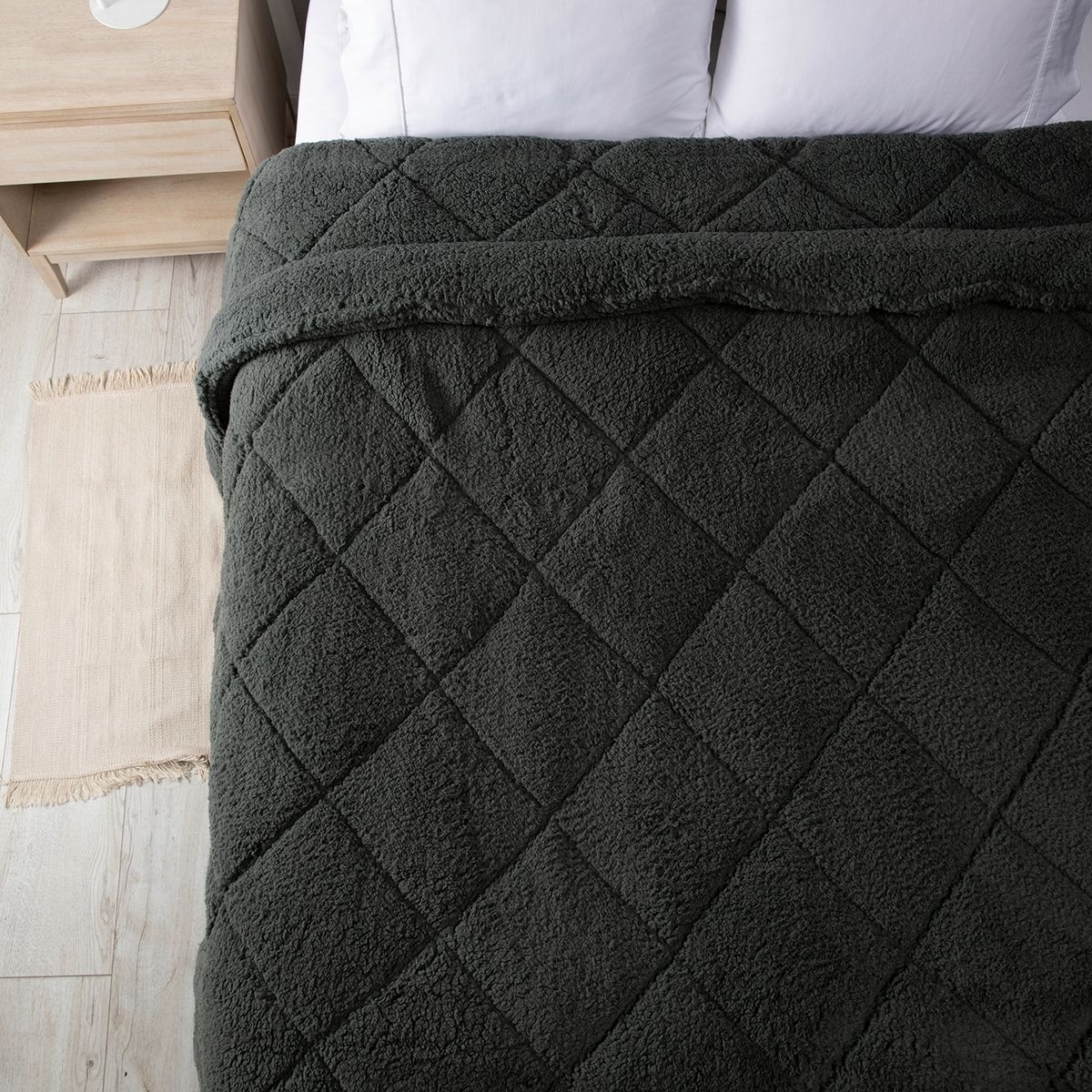 MICA - Plumón Sherpa Suave Mica