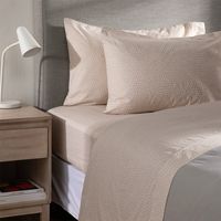 Juego de Sábanas 180 Hilos 100% Algodón Hugo