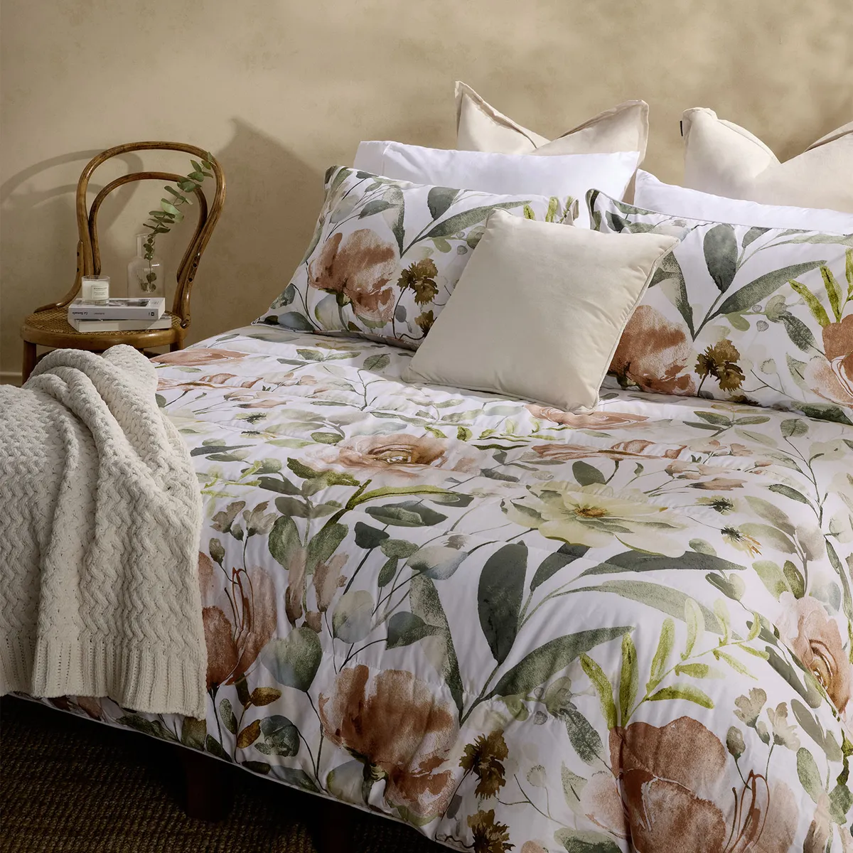 ROBERTA ALLEN - Plumon Bárbara Roberta Allen