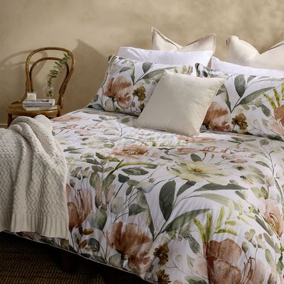 Imagen 2 del producto Plumón Estampado Reversible Bárbara