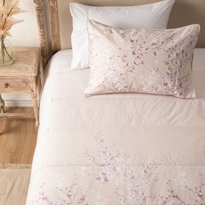 Imagen 2 del producto Plumón Estampado Reversible Mónica