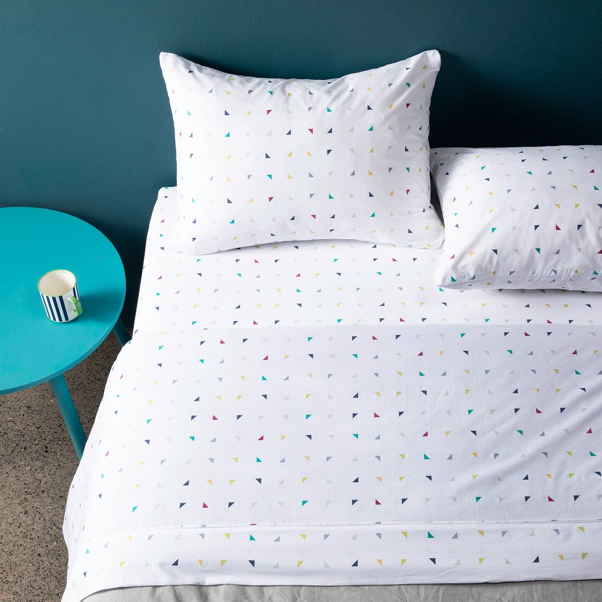 BENETTON - Sábana Paolo 100% Algodón 180 Hilos Benetton