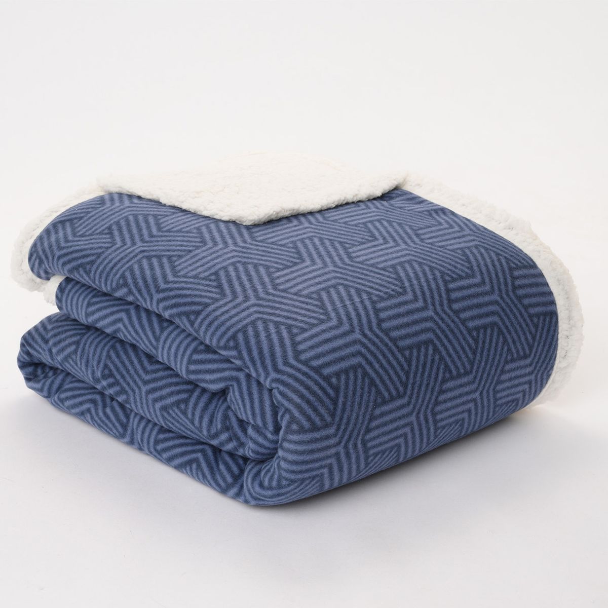 MICA - Frazada Mica Kaya Sherpa Suave Estampada