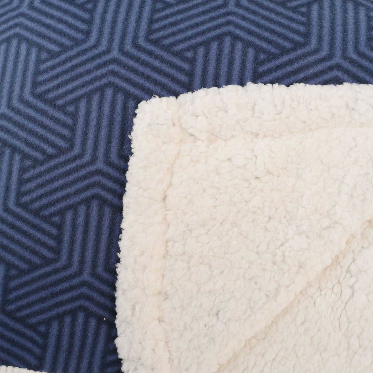 MICA - Frazada Mica Kaya Sherpa Suave Estampada