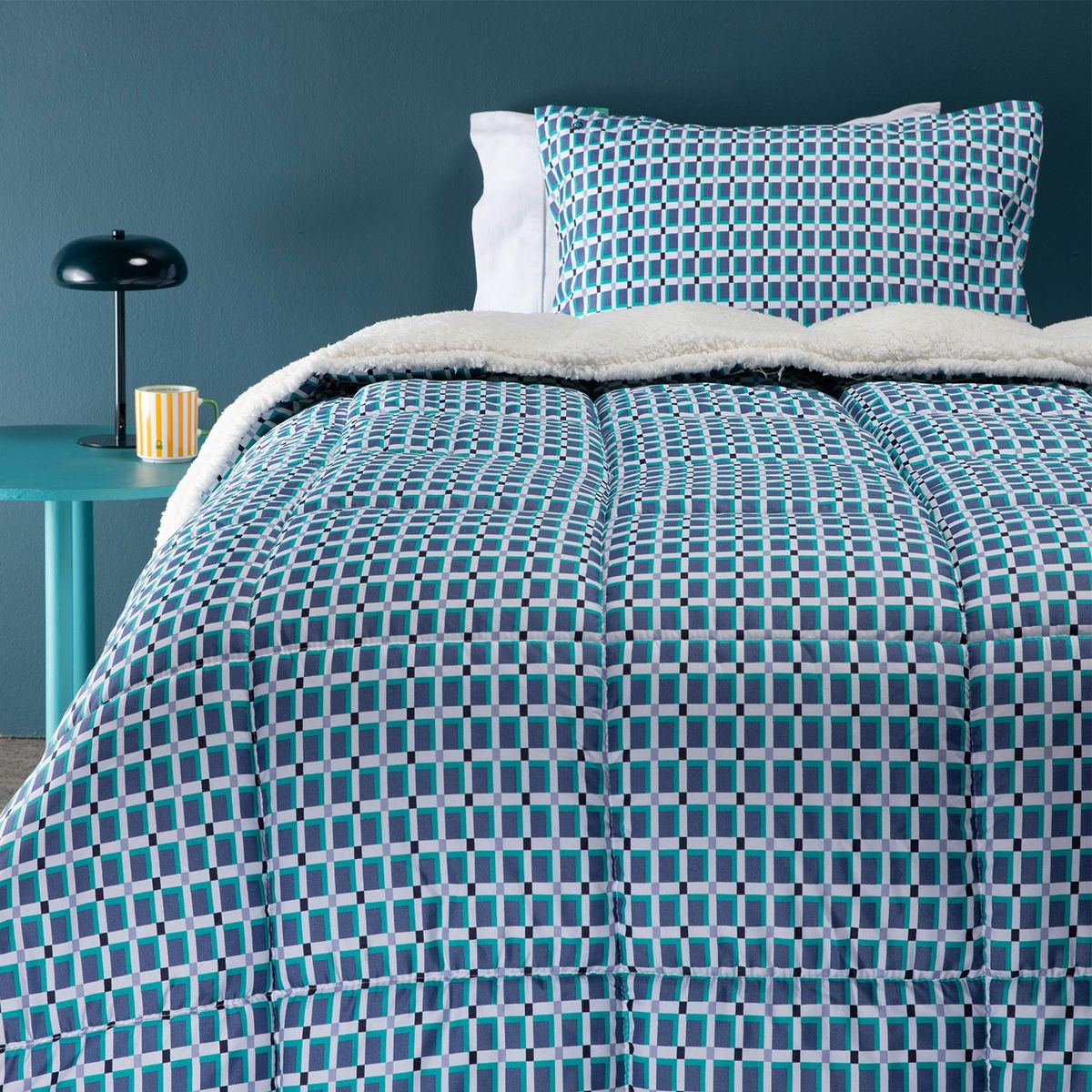 BENETTON - Plumón Bari Enzo Benetton