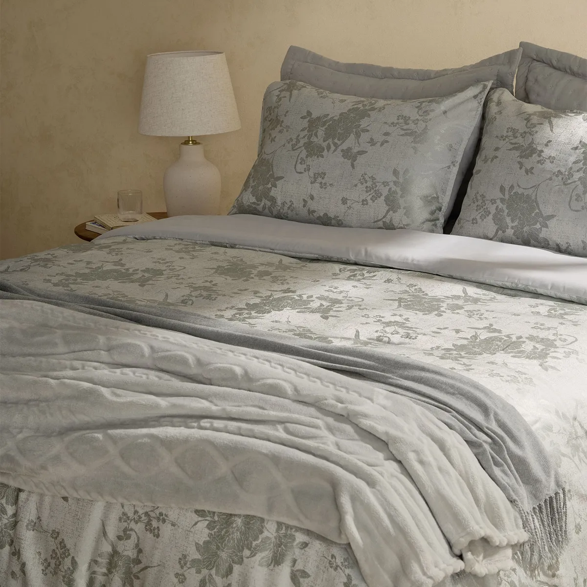 ROBERTA ALLEN - Manta Dama 130x160 Cm Roberta Allen