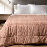 Plumón Estampado Reversible John