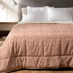 MICA - Plumón Estampado Estocolmo