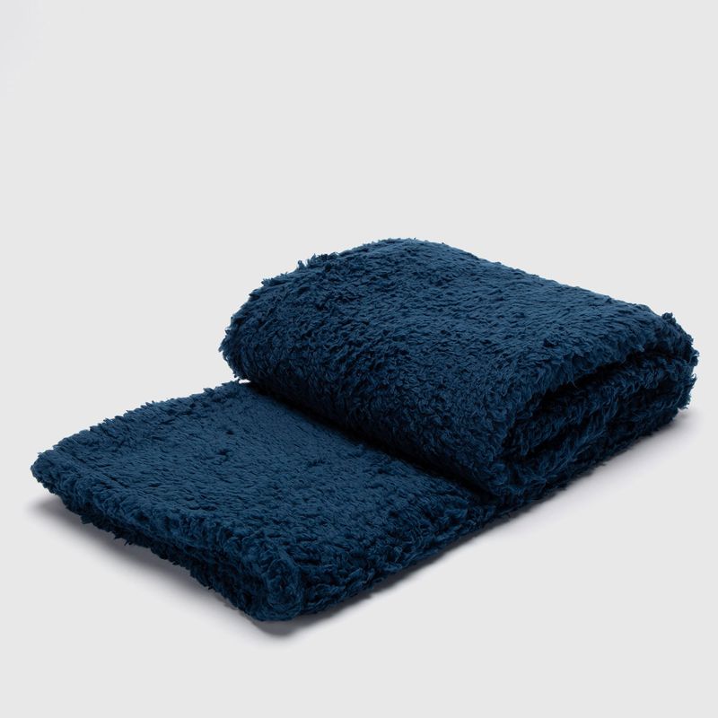 MICA - Manta Pelo Sherpa 130X150 Cm Mica