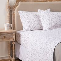 Sábana 180 Hilos Ingrid 100% Algodón