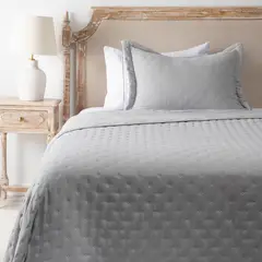 ROBERTA ALLEN - Cubrecama Quilt + Funda Almohada Sophi