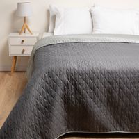 Cubrecama Liso Reversible