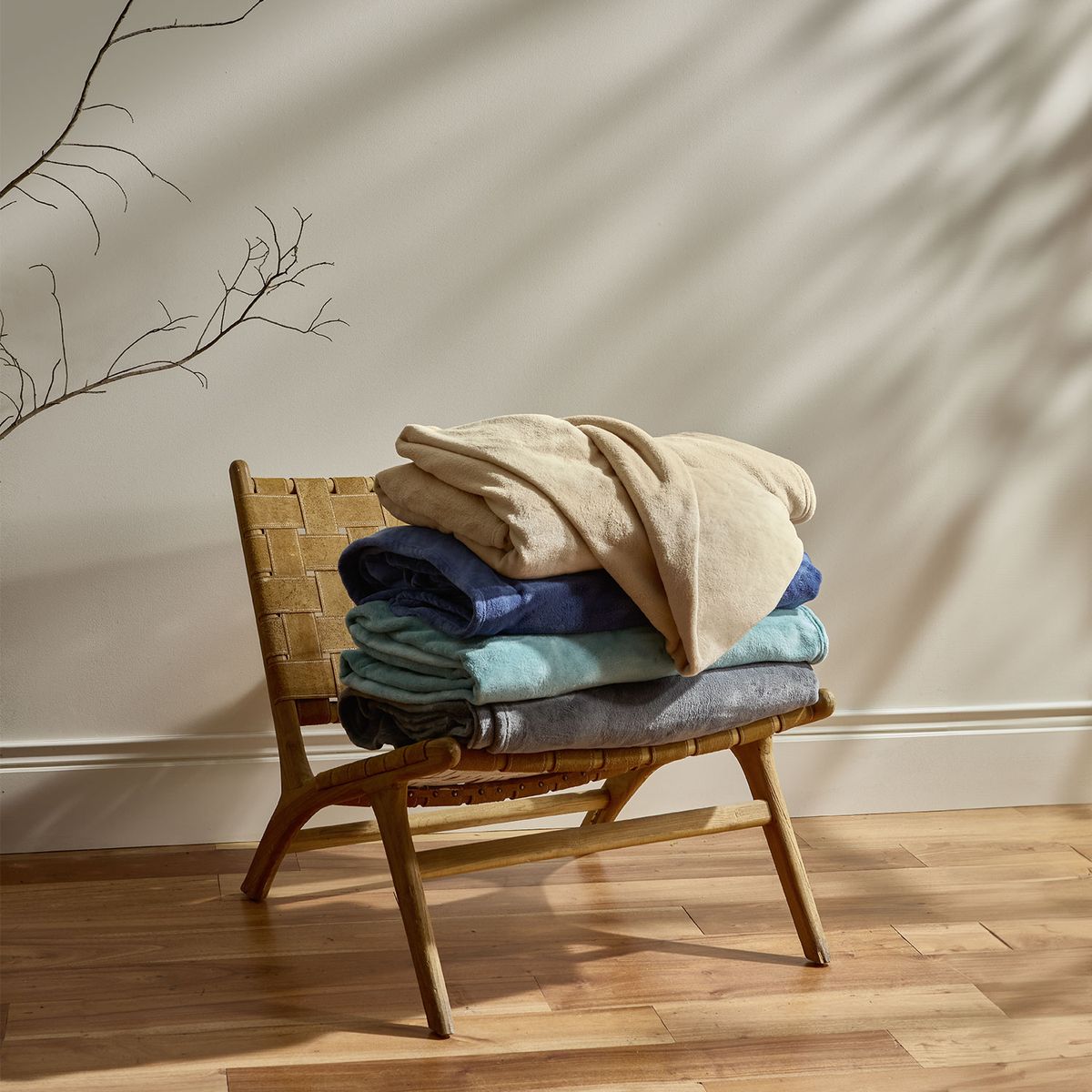 MICA - Frazada Microfleece Mica