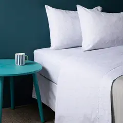 BENETTON - Sábana 100% Algodón 180 Hilos