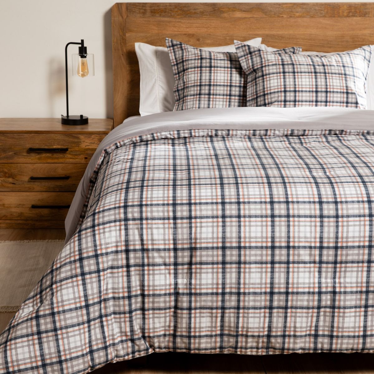 BASEMENT HOME - Plumón Estampado Tunez Polialgodón Basement