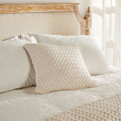 Imagen 2 del producto Cojín Chenilla 45X45 Cm Estilo Moderno