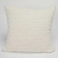 Cojín Chenilla 45X45 Cm Estilo Moderno