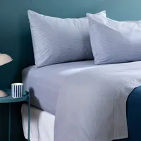 Juego De Sábana Giovanni 100% Algodón 180 Hilos