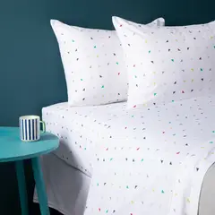 BENETTON - Sábana 100% Algodón 180 Hilos