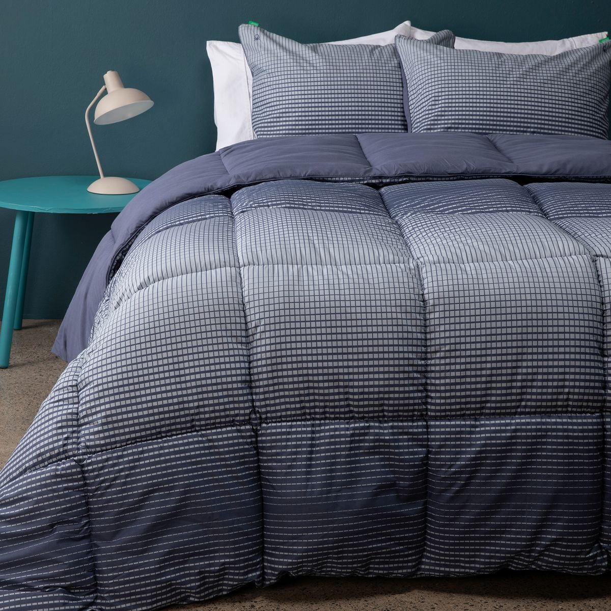 BENETTON - Plumón Boris Benetton