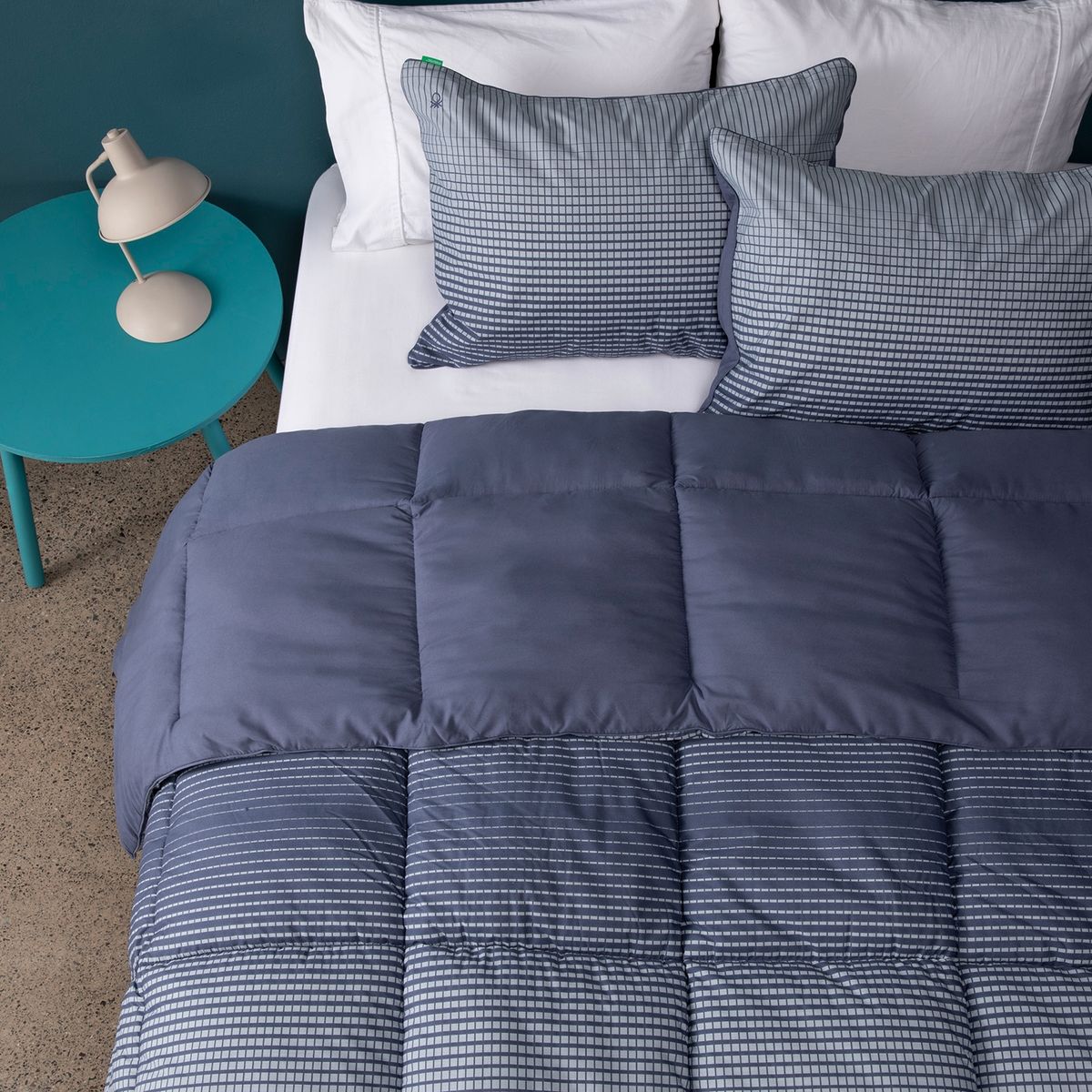 BENETTON - Plumón Boris Benetton