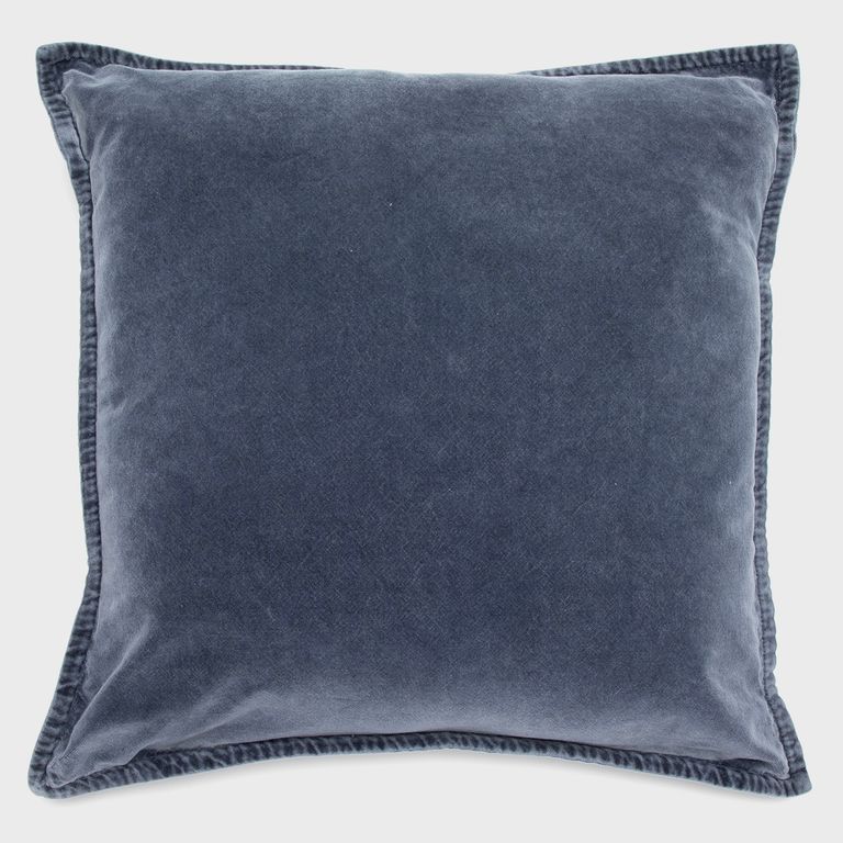 Cojín Wash Velvet 48X48 Cm