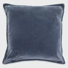 BASEMENT HOME - Cojín Wash Velvet 48x48 cm