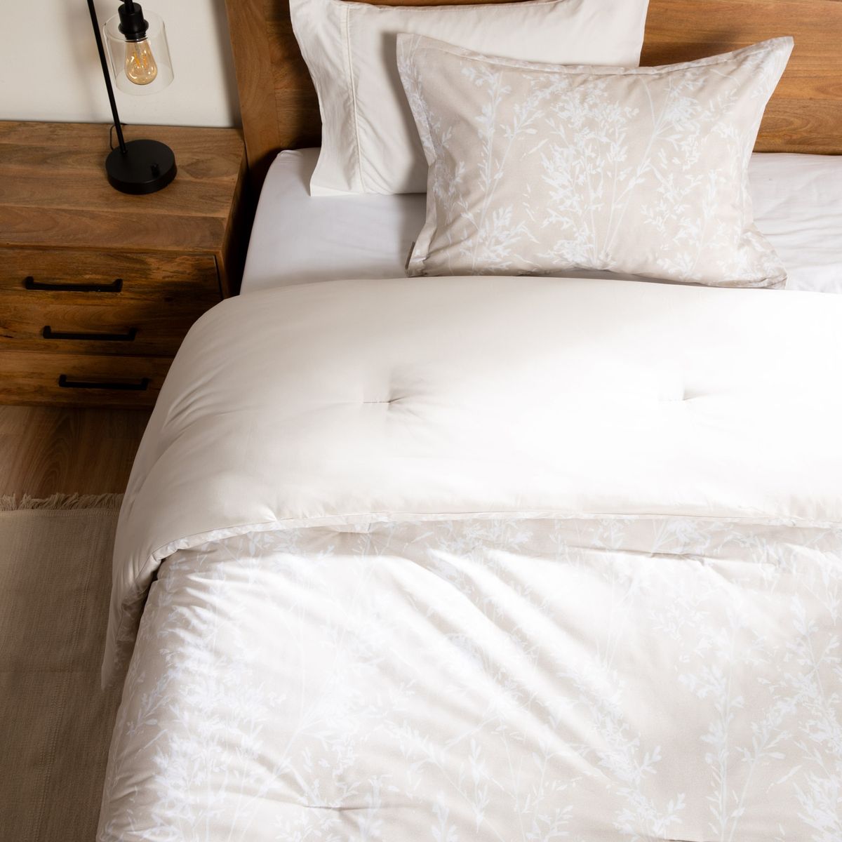 BASEMENT HOME - Plumón Estampado Árgel Basement Home