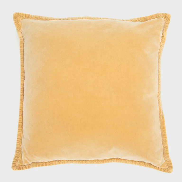 Cojín Wash Velvet 48X48 Cm