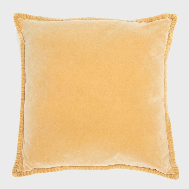 BASEMENT HOME - Cojín Basement Home Wash Velvet 48x48 cm